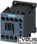 Siemens 3RH2122-1BB40 Contactor Relay, No + Nc, 24 V Dc, Size S00, Screw Ter. Fixed Price $55.00.