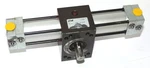 Phd R11H-1090-D-0-P Rotary Actuator, 07776047-01 0812, R11H1090D0P. Fixed Price $100.00.