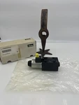 Parker D1VW002ENJDLJ5 Directional Control Valve Low 8WATT Connectable To Plc New. Fixed Price $530.00.