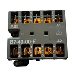 Abb Miniature Contactor B6-40-00-F 220V. Fixed Price $35.00.
