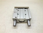 Smc MGPM50N-75 Pneumatic Slide Cylinder MGPM50N75 (tsc). Fixed Price $189.99.