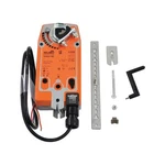 New Belimo AFB24-SR Spring Return Actuator 180 In/lb 24V Ac/dc 5.5W AFB24SR Usa. Fixed Price $274.57.