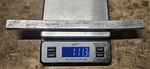 1.66 Lb Kester 63/37 Ultrapure Solder Bar, QQ-S-571F, SN63PB37. Fixed Price $25.99.