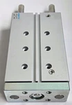 Festo DFM-32-125-P-A-KF Guided Drive Cylinder 32MM Bore 125MM Stroke Ball Bearin. Fixed Price $199.80.