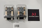 *preowned* Deltrol Controls 268 Dpdt General Purpose Relay 15A + Warranty!. Fixed Price $36.00.