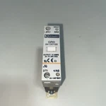 Crouzet Grd 84130150 Solid State Relay Din Rail Mount Output 12A 24-280V Ac. Fixed Price $41.71.