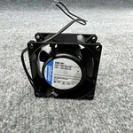 Ebm-papst 8880VW Tube Axial Fan Square Nominal Voltage: 230 Vac 50/60HZ Used. Fixed Price $44.99.