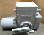 Beck 11-158-133351-01-03 Rotary Actuator 120V 1PH 60HZ 55A 48432DH. Fixed Price $550.00.