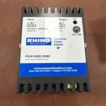 Rhino Automation Direct PS24-050D Industrial Power Supply Used. Fixed Price $19.99.