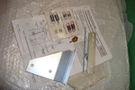 Landis & Gyr Positioning Relay Mounting Kit For 12" Flowrite Actuators 147-311. Fixed Price $24.95.