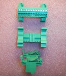 Qty (1) UMSTBVK-2.5/12-G-5.08 Phoenix Position Plug Terminal Block 1788211. Fixed Price $9.99.