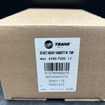 Trane 3%DUCT Mount Humidity W/TEMP-4190-7020. Fixed Price $189.99.