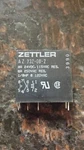 AZ692-08-2 American Zettler Relay W274. Fixed Price $8.99.