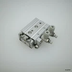 Smc Used MXQ8-10AS-X43 Bottom Raydented Finished Cylinder CYL-TAB-I-647=2M45. Fixed Price $31.48.