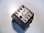 Siemens 3TH8244-0AK6 10A/230V 4NO/4NC Control Relay 120VAC Coil P2841A. Fixed Price $39.99.