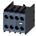Siemens Auxiliary Switch Block 3RH2911-1HA22. Fixed Price $20.00.