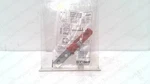 Euchner 016849, Straight Actuator, Arm Safety Interlock Nz.vz/tz, New #351209. Fixed Price $20.00.