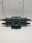 Ohio Oscillator Rotary Actuator H12-190-AECQ-ES-MF -sbs-n Nos K10. Fixed Price $329.99.