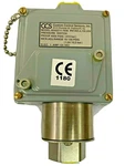Custom Control Sensors Ccs 604GZ11-7030 Pressure Switch Incr Range 18/150 Psi. Fixed Price $275.00.