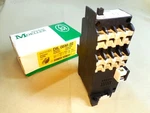 Moeller DIL08M-22 (220-240) Control Relay (nib). Fixed Price $29.00.