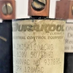 Durakool 3M35A120ACWG Mercury Contactor 3-POLE 120V Coil Used. Fixed Price $94.95.