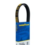 Goodyear Belts 1060745 Serpentine Belt, 6-RIB, 74.5" Length For 1998-2024. Fixed Price $24.24.