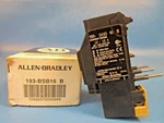 Allen Bradley, 193-BSB-16, Overload Relay. Fixed Price $23.99.