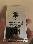2024 Panini Phoenix White Shimmer Sealed Pack Ssp. Fixed Price $149.99.