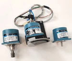 3PCS Warner Slo-syn Synchronous Stepping Motor 14VDC M061-CF-503 Super Electric. Fixed Price $200.00.