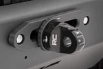 Rough Country Black Aluminum Winch Shackle/thimble - RS131A. Fixed Price $59.95.