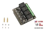 4-CH Relay Hat For Raspberry Pi, Channel Board Module Home. Fixed Price $30.90.