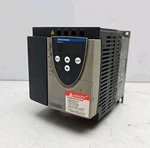 Telemecanique ATV11HU29M3U Altivar Variable Speed Drive 1.5KW Hp 200/240V. Fixed Price $62.99.