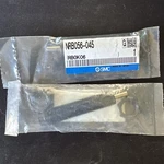 (2) Smc NRBC056-045 Pneumatic Shock Absorber. New In Sealed Bag. Fixed Price $19.95.