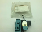 Mac 911B-PM-501CA Valve 25-150PSI 24VDC 1/8"NPT W/PME-501CAAA. Fixed Price $50.69.