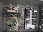 Usa Controlbyweb Plc X-600M-I X15S IPOE-162S 10 Relay I/o Module Din Box. Fixed Price $999.99.