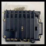 Abb 706750T11 Control Device Relay - 125VDC Tested/warranty. Fixed Price $3250.00.