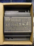 New Box! Mean Well HDR-100-48N 100-240VAC In/ 48VDC Out Free Shipping!. Fixed Price $29.95.