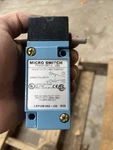New In Box Honeywell, Micro, Switch, Heavy Duty Limit. Fixed Price $90.00.