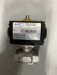 Brand New Max-air Rack & Pinion Actuators UT11.S3X2.F04.CH11 1" Pneumatic. Fixed Price $99.99.