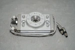 Smc Rotary Table Actuator Part No. MSQB30R-XN #X4852. Fixed Price $100.00.