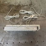 Smc MXS16L-125B-M9BWL3 Pneumatic Air Cylinder Shock Absorber Slide Table. Fixed Price $249.00.