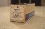 General Electric CR120K22002AA 115 Volt Hi-fidelity Relay. Fixed Price $37.99.