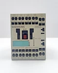 Siemens Sirius 3RT1016-2BB42 Control Relay / Auxiliary Contact Unit Used. Fixed Price $34.99.