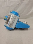 Jamesbury VPVL100 SR6 Bc, Pneumatic Valve Actuator 1/4" Npt. Fixed Price $120.00.