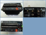 Yaskawa Servopack Cpcr-fro Y22, CPCR-FR02B 10 Ampere. Fixed Price $337.69.