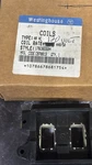 Westinghouse 176C663001 110/120 V Coil. Fixed Price $45.00.