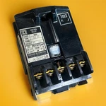 Square D 8501 Type G0-40 Series 4-POLE Control Relay 10A Unit. Fixed Price $39.56.