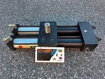 Norgren 470CX-1BX-AA198 Rotary Air Actuator Double Rack 2" Bore 180 Rotation. Fixed Price $2332.00.