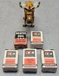 Cutler-hammer H1058 Heater Coils Lot Of. Fixed Price $65.25.