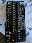 Yaskawa Electric CPCR-FRO2A 10 Servopack Free Shipping!!!!. Fixed Price $200.00.